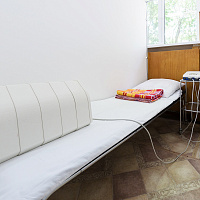  Санаторий "Кирова" Пятигорск. Магнитотерапия