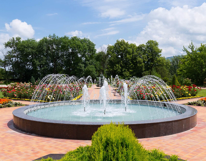 Спа-отель Green Resort Hotel & Spa г. Кисловодск
