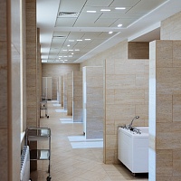  «Санаторий Источник» Ессентуки, ванное отделение