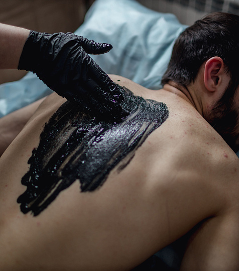  Санаторий «Дворец нарзанов» г. Кисловодск. Грязелечение