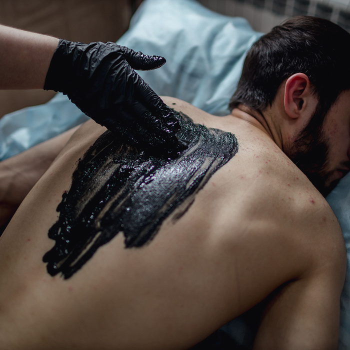  Санаторий «Дворец нарзанов» г. Кисловодск. Грязелечение