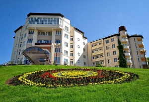 Азербайджанские инвесторы построят в Кисловодске современный санаторий