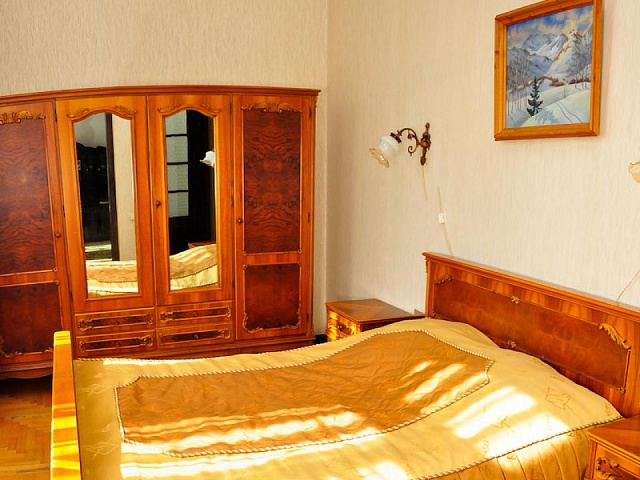 Санаторий «Кругозор», Кисловодск. 2-местный номер «Стандарт», 4 коттедж