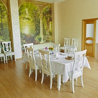  ФГБУ «Санаторно-реабилитационный центр МЧС России», Кисловодск. Столовая