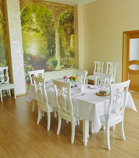  ФГБУ «Санаторно-реабилитационный центр МЧС России», Кисловодск. Столовая