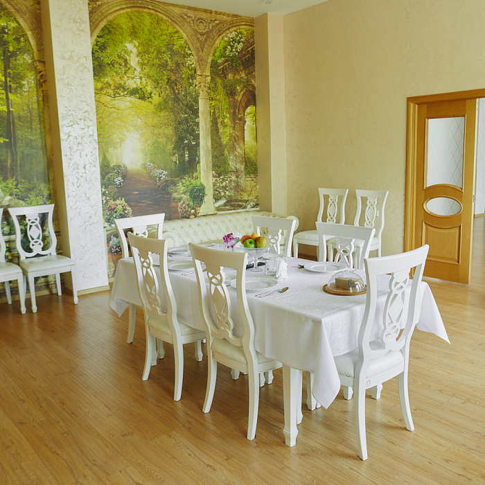  ФГБУ «Санаторно-реабилитационный центр МЧС России», Кисловодск. Столовая