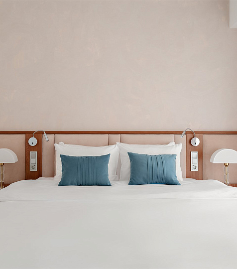  Санаторий «Родник», Кисловодск. Клубный этаж, номера