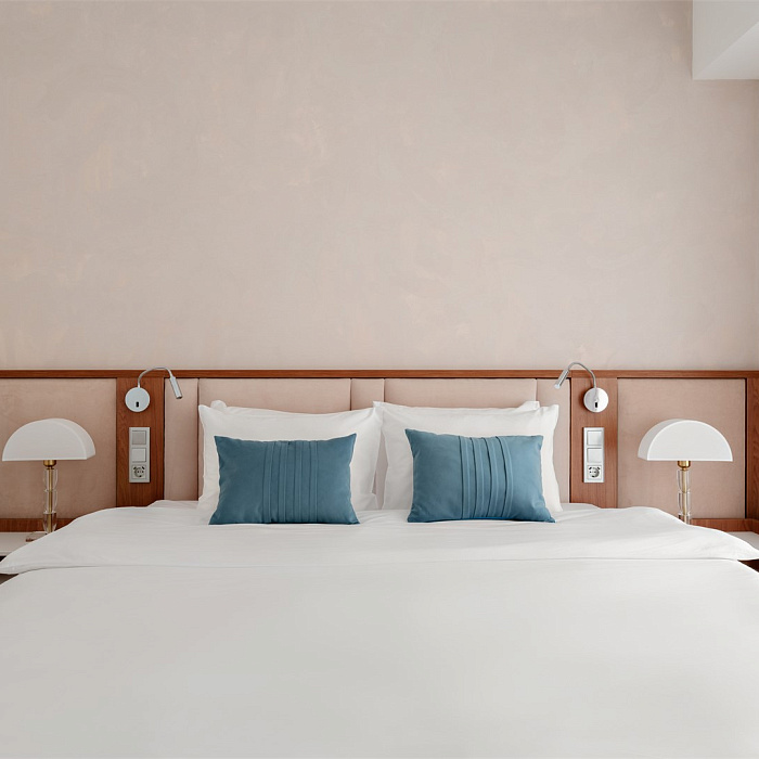  Санаторий «Родник», Кисловодск. Клубный этаж, номера