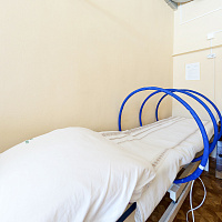  Санаторий «им. С.М. Кирова» Кисловодск. Магнитотерапия