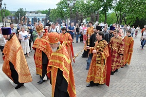 В Пятигорске состоится традиционный Пасхальный Крестный ход
