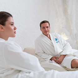  Санаторий «Русь» г. Ессентуки. Соляная пещера