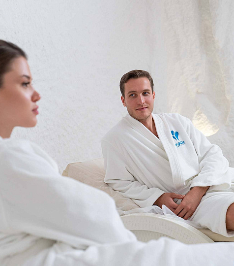  Санаторий «Русь» г. Ессентуки. Соляная пещера