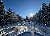 Акция «Здоровье — основа красоты!» в санатории «Виктория», Ессентуки