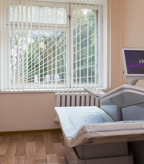  Санаторий «Целебный Ключ» г. Ессентуки. Магнитотерапия