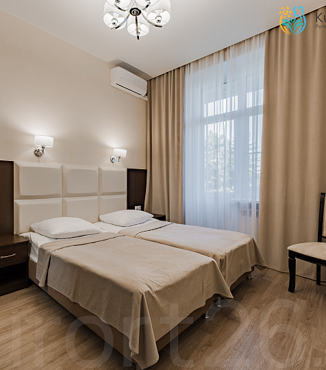  Санаторий «Бештау» г. Железноводск. Номера