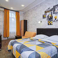 Стандартный 2-местный