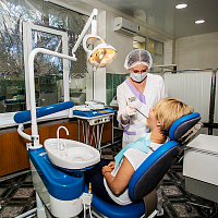  Санаторий «им. С.М. Кирова», г. Пятигорск. Стоматологический кабинет