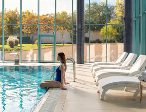 Акция «Майское настроение» в санатории «Русь», Ессентуки