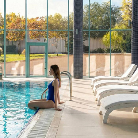 Акция «Майское настроение» в санатории «Русь», Ессентуки