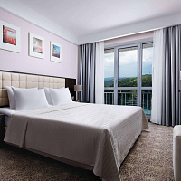  Санаторий «Плаза» г. Железноводск. Номер «Люкс» повышенной комфортности