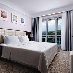  Санаторий «Плаза» г. Железноводск. Номер «Люкс» повышенной комфортности