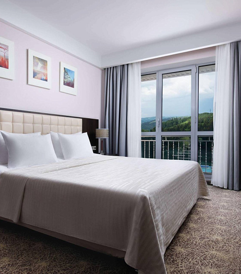  Санаторий «Плаза» г. Железноводск. Номер «Люкс» повышенной комфортности