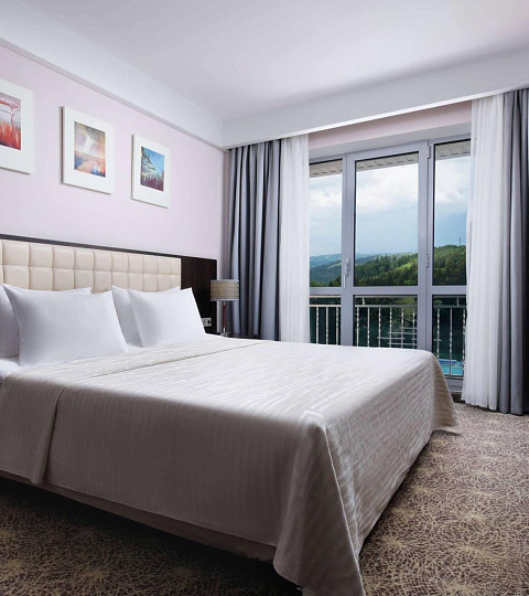  Санаторий «Плаза» г. Железноводск. Номер «Люкс» повышенной комфортности