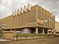 В Кисловодске на месте старого кинотеатра появится большой культурный центр