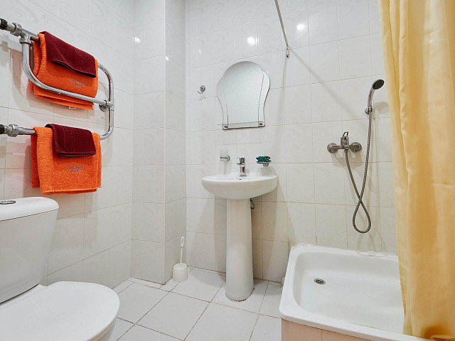 2-местный 1-комнатный номер 3 категории, корпус №2