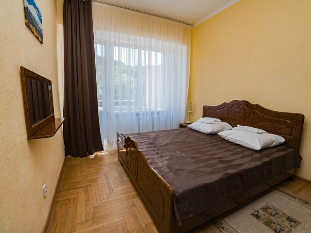 Санаторий «Дубрава», Железноводск. 2-местный 2-комнатный номер 1 категории