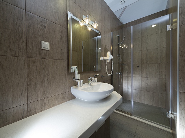 Санаторий «Русь», Ессентуки. 2-местный номер «Студия»