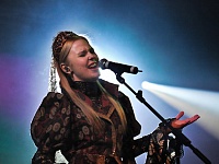 Пелагея выступит 9 мая в Пятигорске