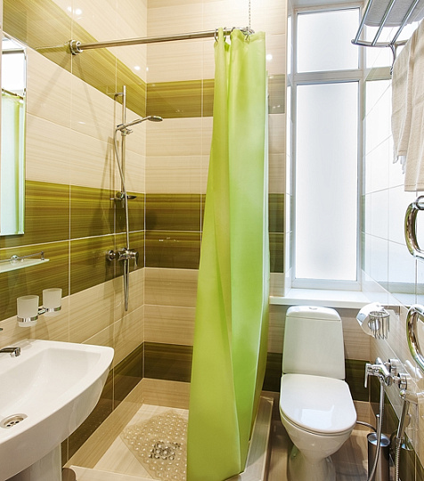  Санаторий «Пятигорье», Пятигорск. Номер «Комфорт», ванная комната