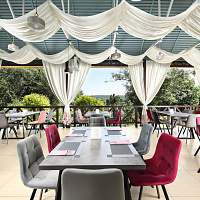 Летняя веранда