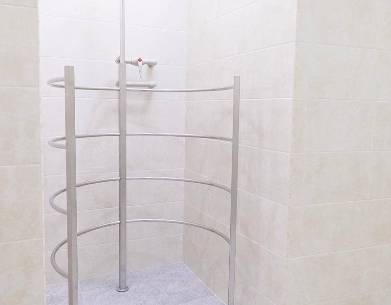 Пансионат «PANinter Hotel&Mineral Spa», г. Кисловодск. Ванное отделение
