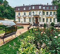 Санаторий «Белая дача»