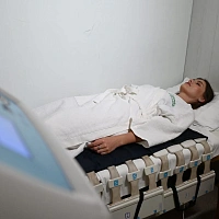  Санаторий «Лесной», Железноводск. Магнитотерапия