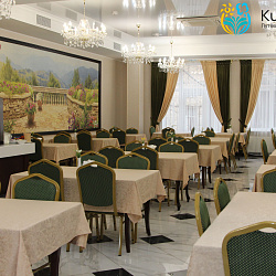  Санаторий «Славяновский исток», Железноводск