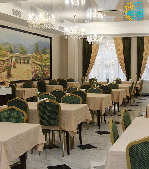  Санаторий «Славяновский исток», Железноводск