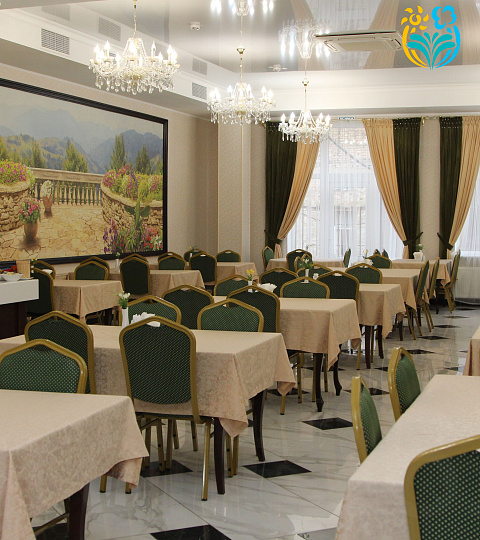  Санаторий «Славяновский исток», Железноводск