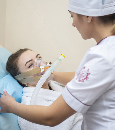  Санаторий «им. Г.К. Орджоникидзе», Кисловодск. Процедурный кабинет