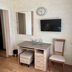  Санаторий «Москва», г. Ессентуки, номер 1-й категории (1-но местный) "Стандарт"