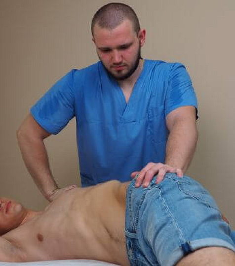  Санаторий «Вертебра» г. Кисловодск. Мануальная терапия