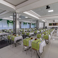  Санаторий «им. Горького», г. Кисловодск. Столовая