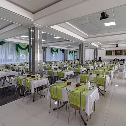  Санаторий «им. Горького», г. Кисловодск. Столовая