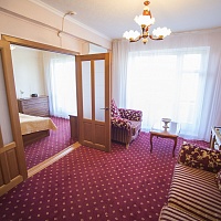  Санаторий «Пикет», Кисловодск. Двухместный номер «Люкс»