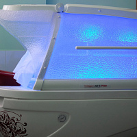  Санаторий «Долина Нарзанов» г. Кисловодск. Спа-капсула