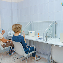  Санаторий «Долина Нарзанов» Ессентуки, ингаляции