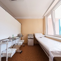  Санаторий «им. 30-летия Победы» Железноводск. Кабинет физиотерапевтических процедур