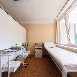  Санаторий «им. 30-летия Победы» Железноводск. Кабинет физиотерапевтических процедур